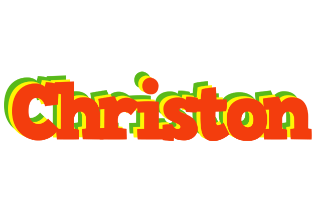 Christon bbq logo