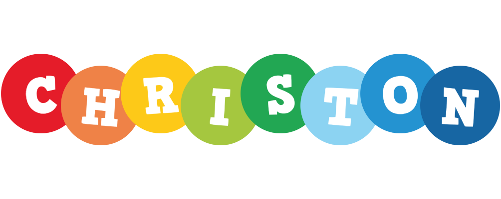 Christon boogie logo