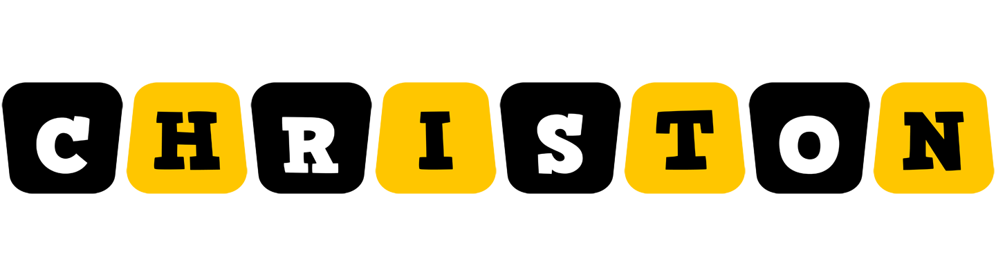 Christon boots logo