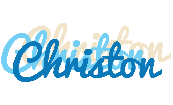 Christon breeze logo