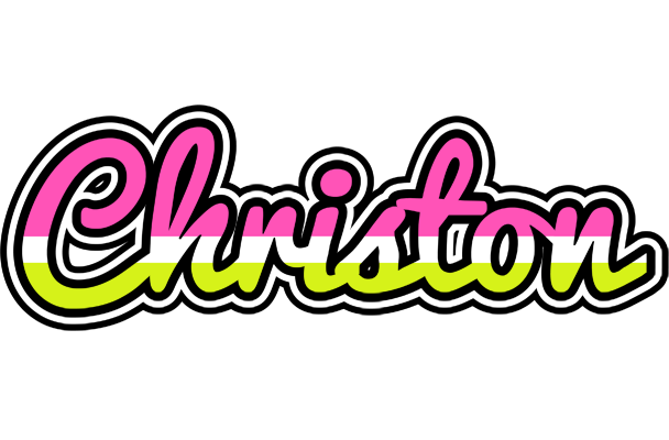 Christon candies logo