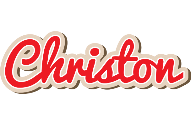Christon chocolate logo