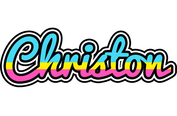 Christon circus logo