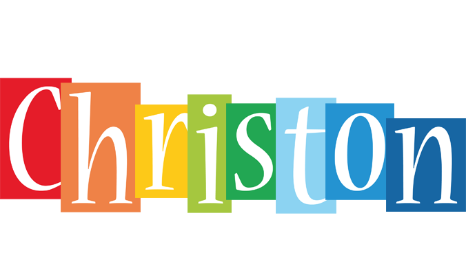 Christon colors logo