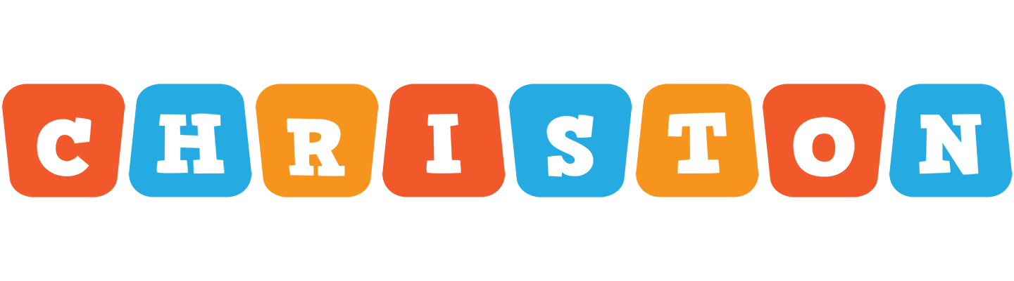 Christon comics logo