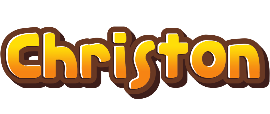 Christon cookies logo