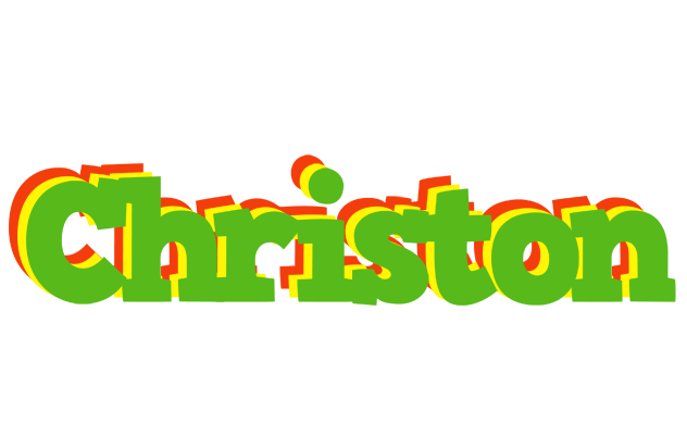 Christon crocodile logo