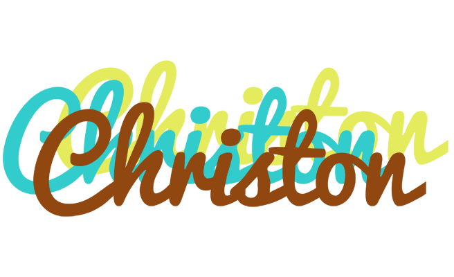 Christon cupcake logo