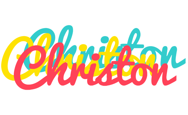Christon disco logo