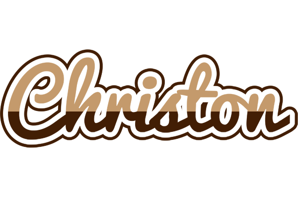Christon exclusive logo