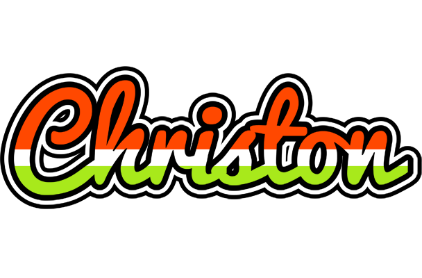 Christon exotic logo