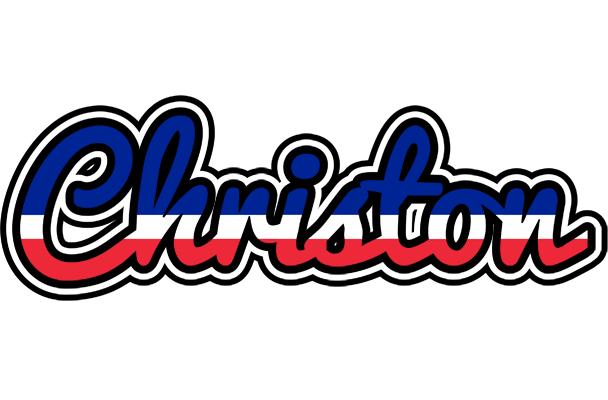Christon france logo
