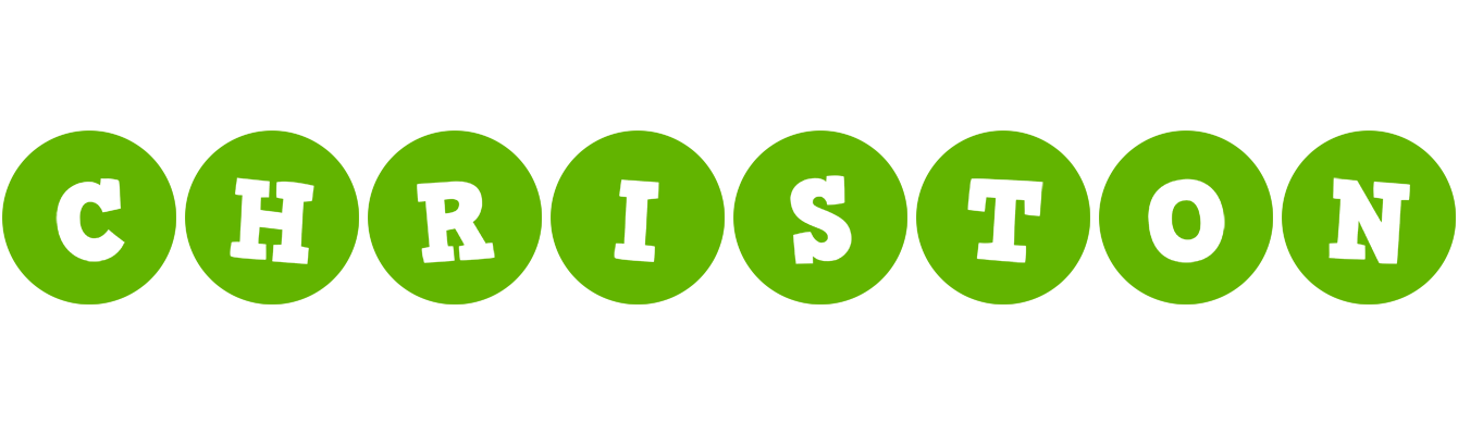 Christon games logo