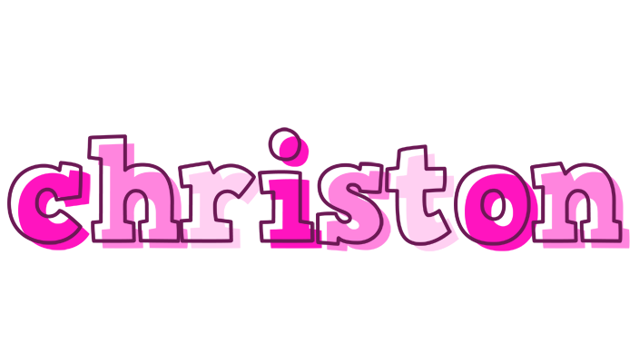 Christon hello logo