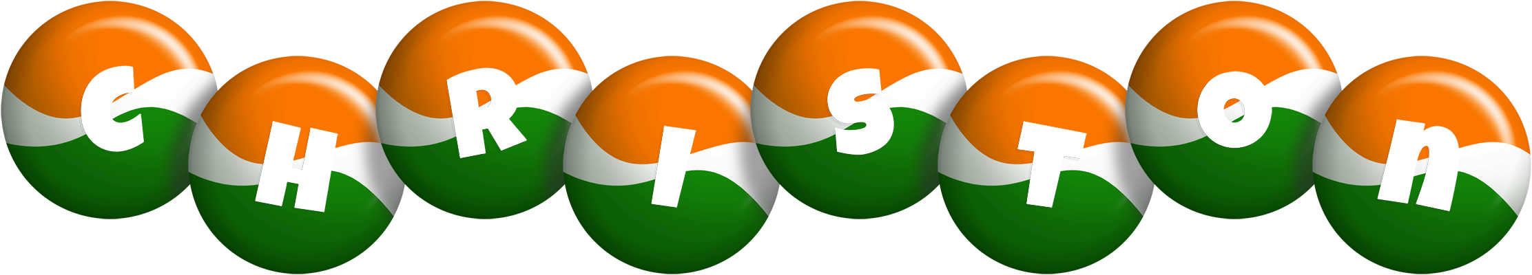 Christon india logo