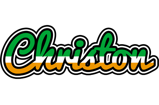 Christon ireland logo