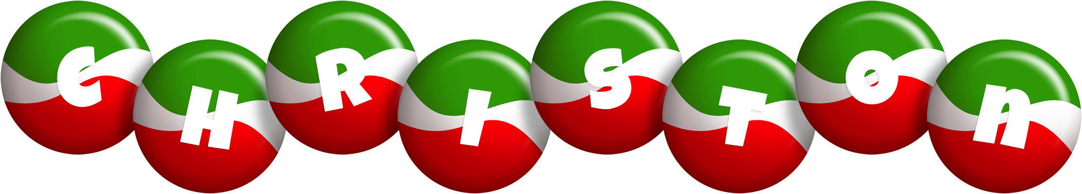 Christon italy logo