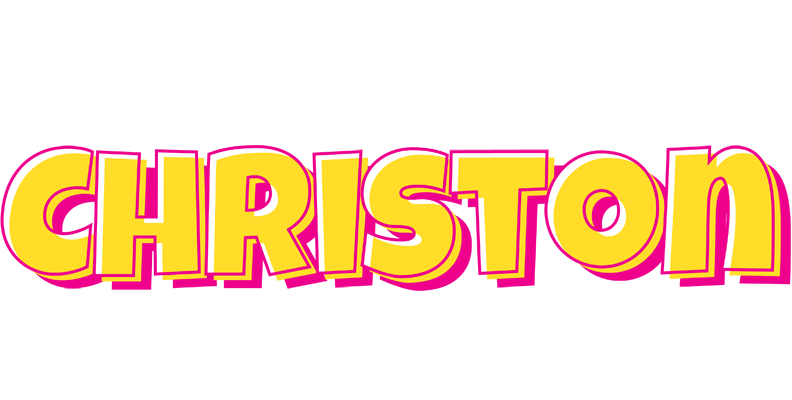 Christon kaboom logo