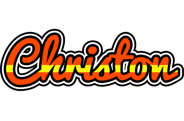 Christon madrid logo