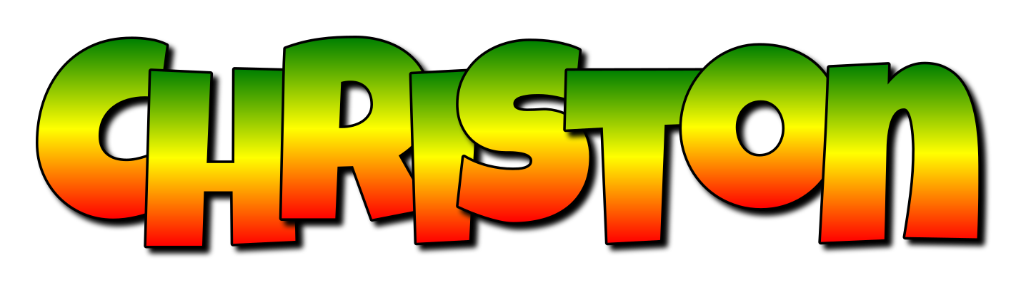 Christon mango logo