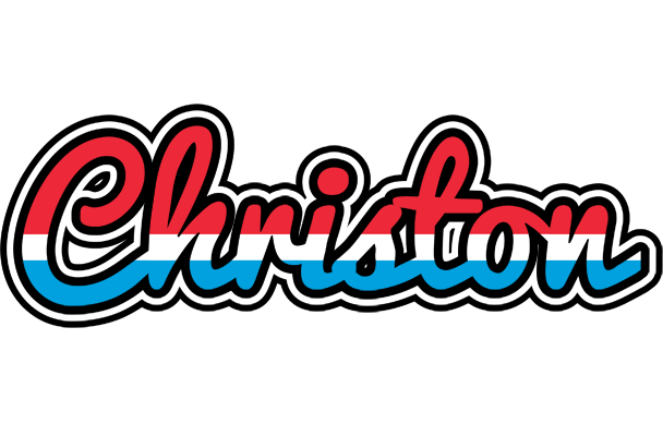 Christon norway logo