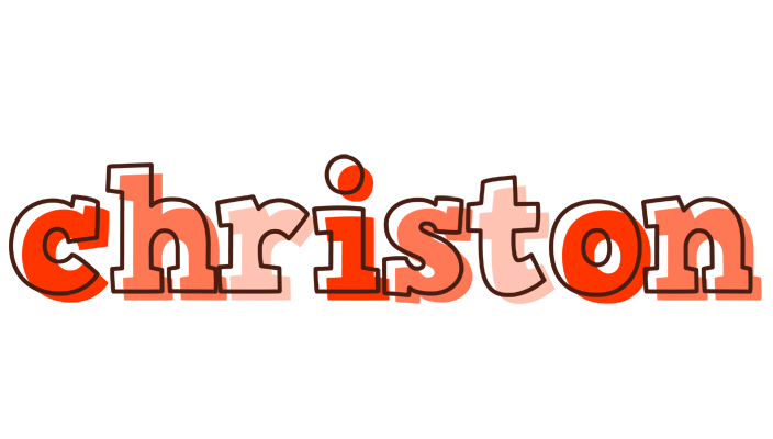 Christon paint logo