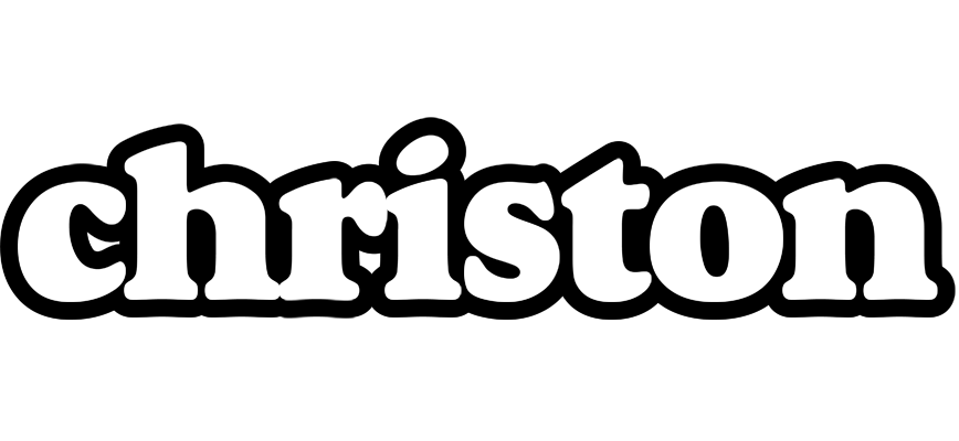 Christon panda logo