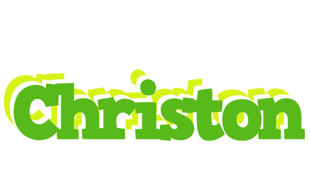 Christon picnic logo
