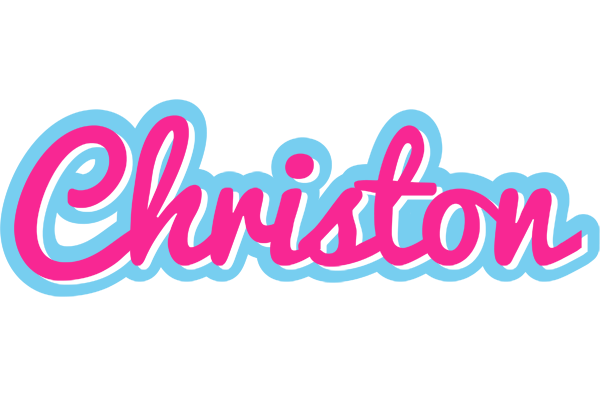 Christon popstar logo