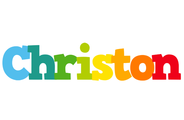 Christon rainbows logo