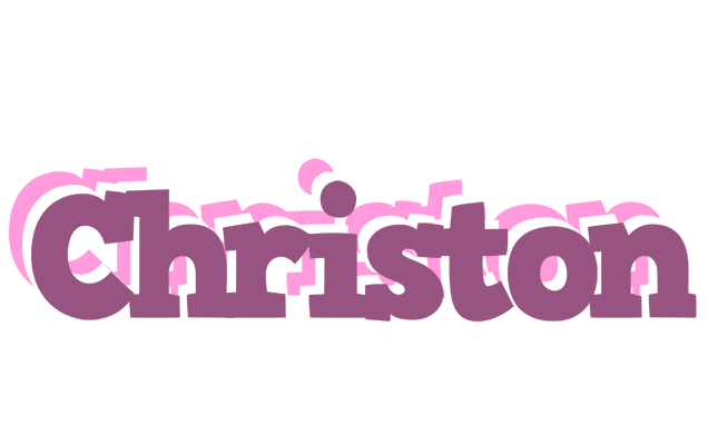 Christon relaxing logo