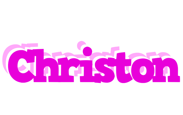Christon rumba logo