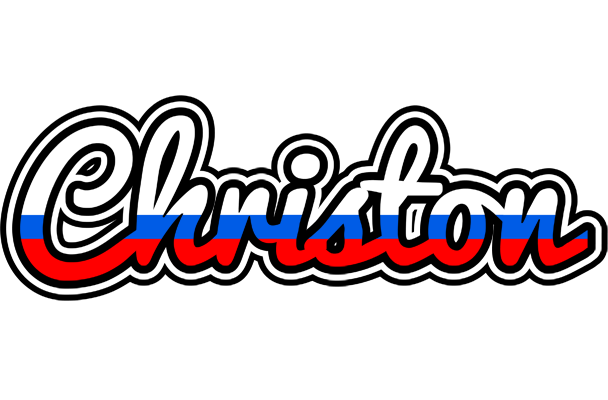 Christon russia logo