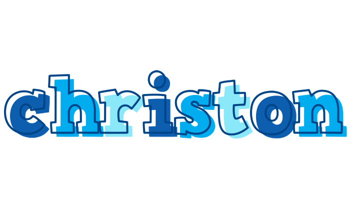 Christon sailor logo