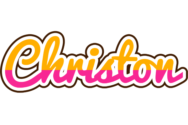 Christon smoothie logo