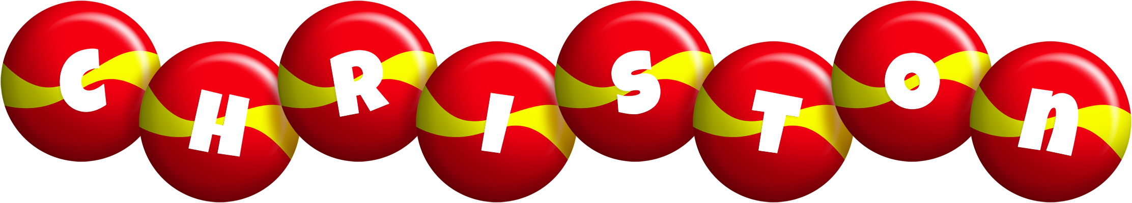 Christon spain logo