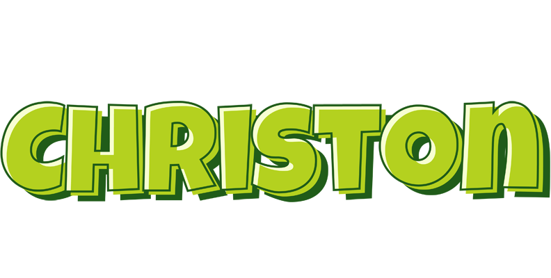 Christon summer logo