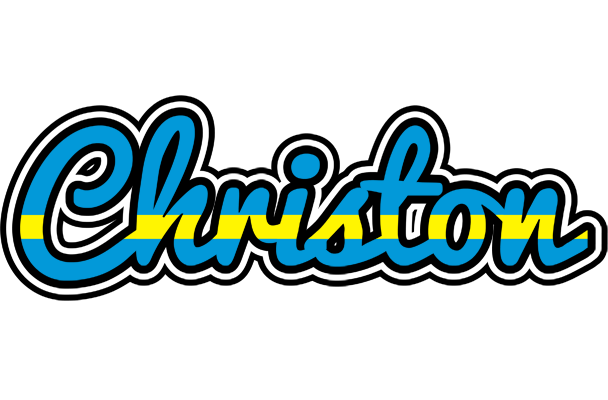 Christon sweden logo