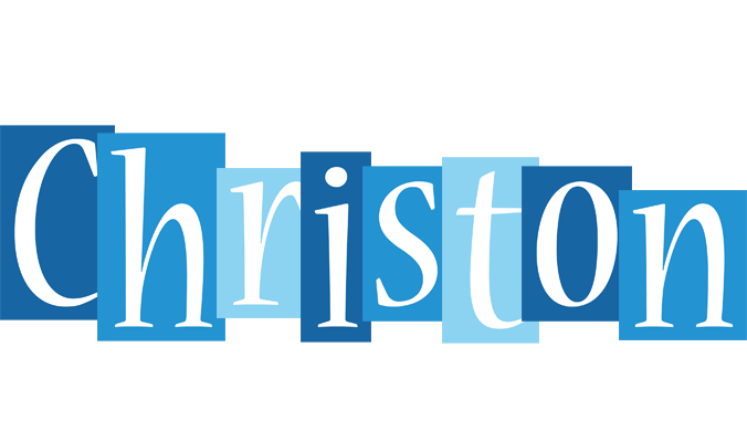 Christon winter logo