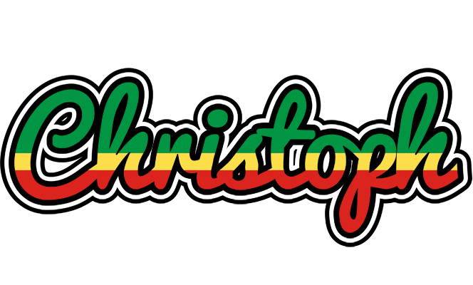 Christoph african logo
