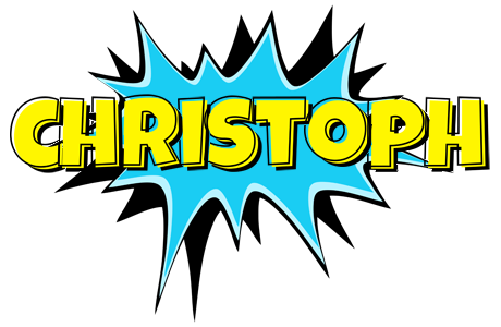 Christoph amazing logo