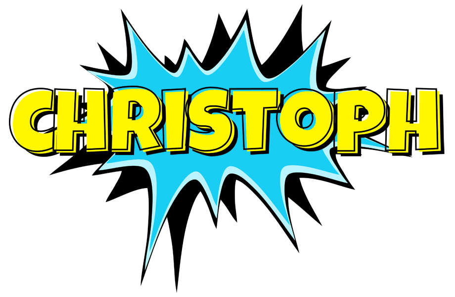 Christoph amazing logo