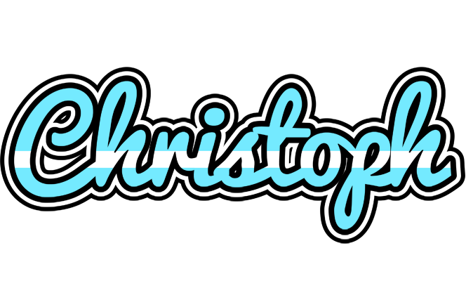 Christoph argentine logo