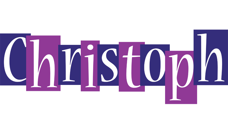 Christoph autumn logo