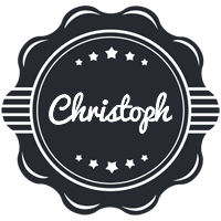 Christoph badge logo