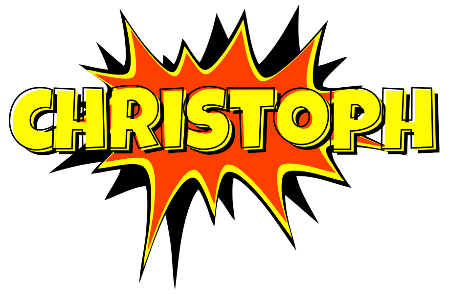 Christoph bazinga logo