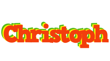 Christoph bbq logo