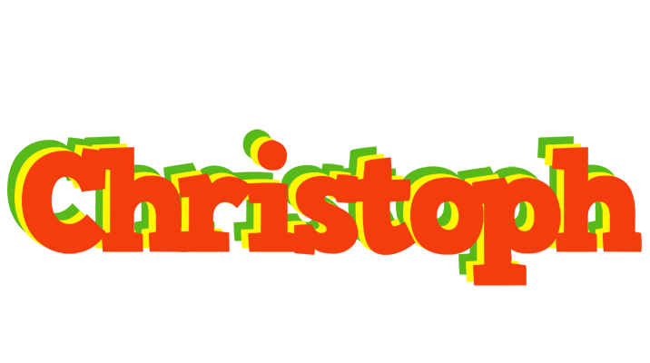 Christoph bbq logo