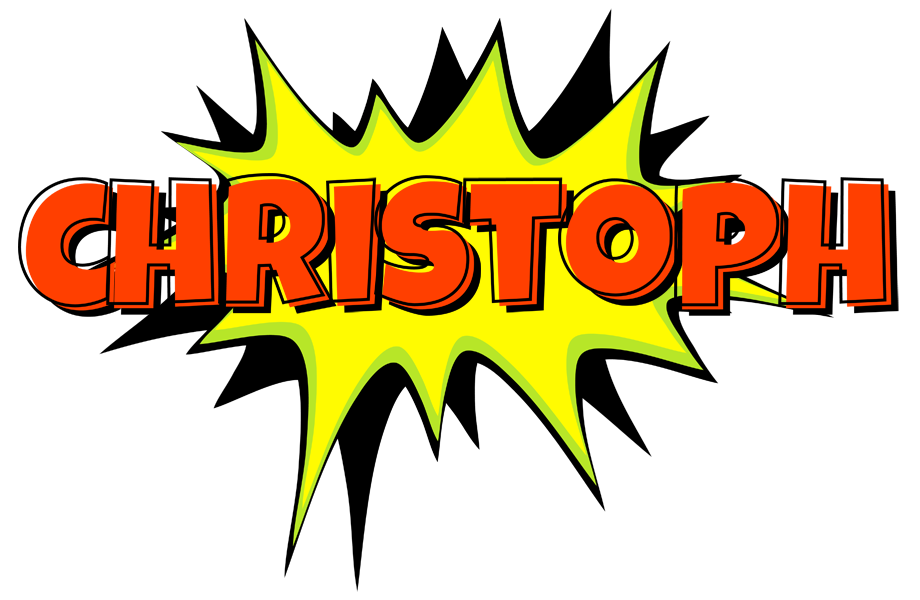 Christoph bigfoot logo