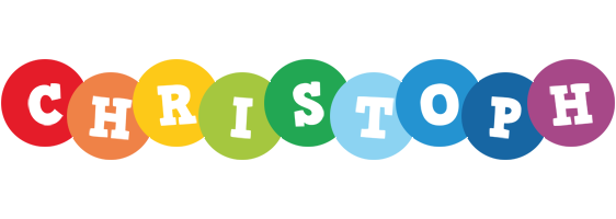 Christoph boogie logo